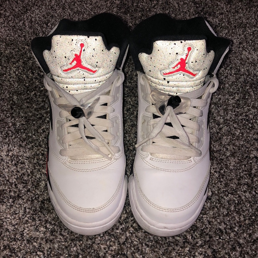 Air Jordan 5 Retro BG ‘pro Stars (5.5Y)